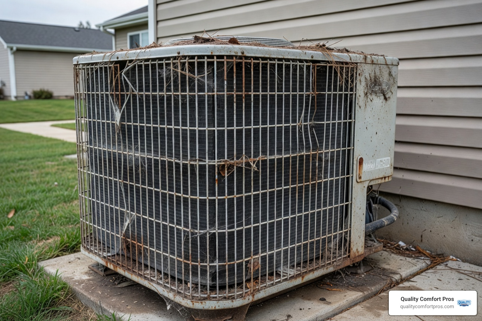 air conditioning system maintenance