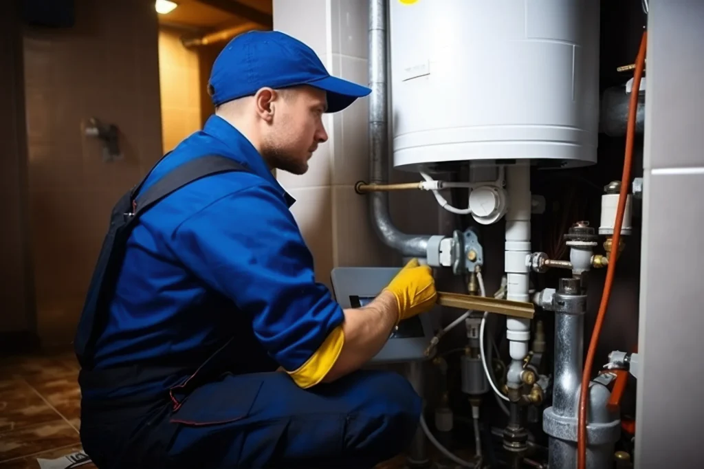 Water heater replacement 