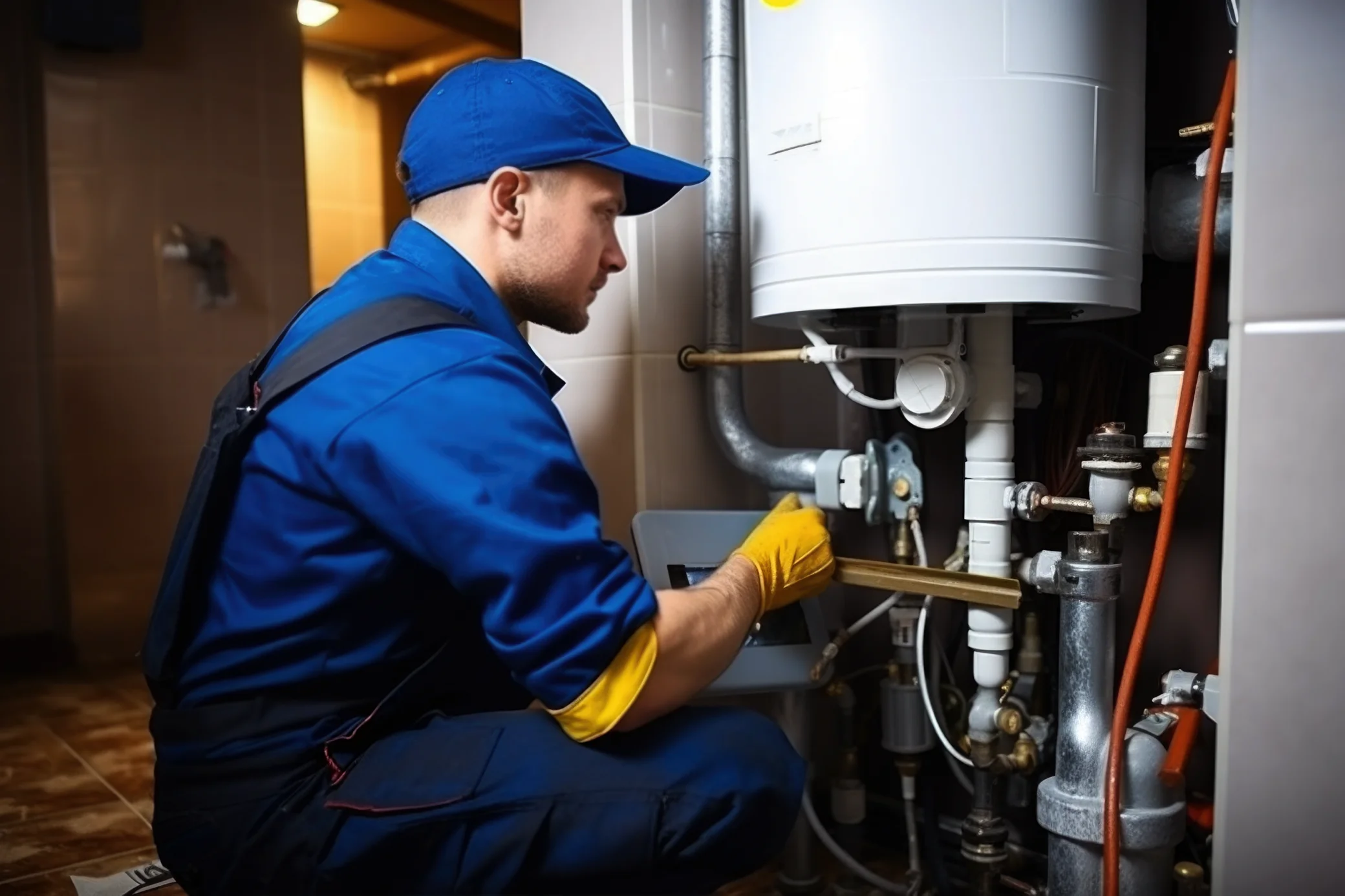Water heater replacement 
