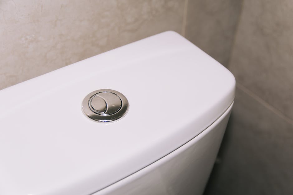 low water toilet replacement modern bathroom