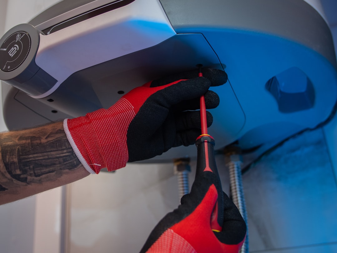 24 hour water heater repair emergency at night